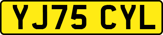 YJ75CYL