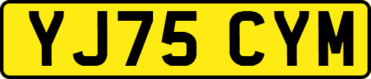YJ75CYM