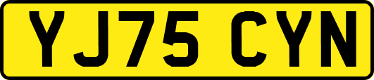 YJ75CYN