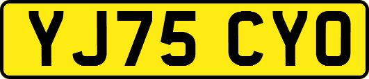 YJ75CYO