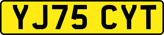 YJ75CYT