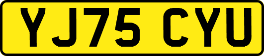 YJ75CYU