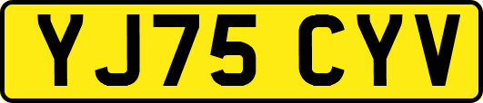 YJ75CYV