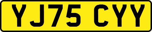 YJ75CYY