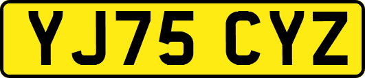 YJ75CYZ
