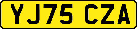 YJ75CZA