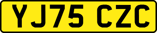 YJ75CZC