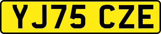 YJ75CZE