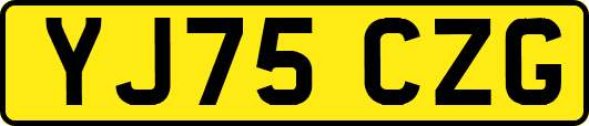 YJ75CZG
