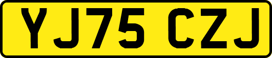 YJ75CZJ