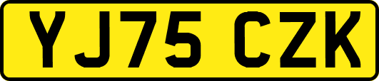 YJ75CZK