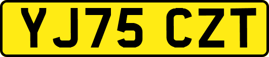 YJ75CZT