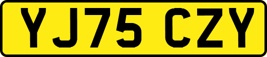 YJ75CZY