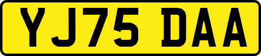 YJ75DAA