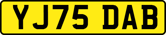 YJ75DAB