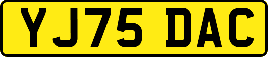 YJ75DAC