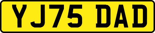 YJ75DAD