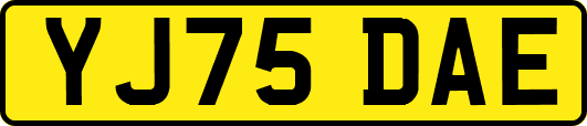 YJ75DAE