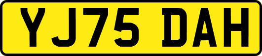 YJ75DAH