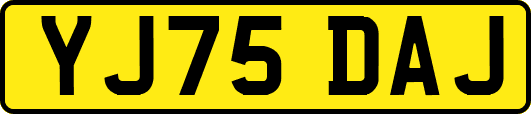 YJ75DAJ