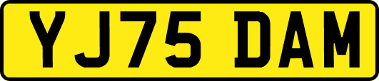 YJ75DAM