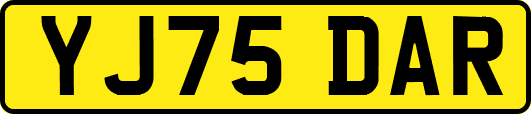 YJ75DAR