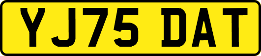 YJ75DAT