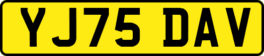 YJ75DAV