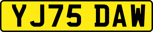 YJ75DAW