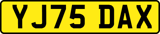 YJ75DAX
