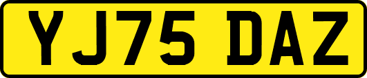 YJ75DAZ