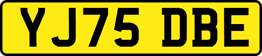YJ75DBE