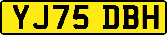 YJ75DBH