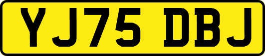 YJ75DBJ