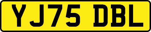 YJ75DBL