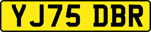 YJ75DBR