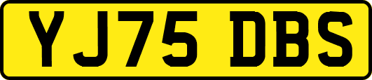 YJ75DBS