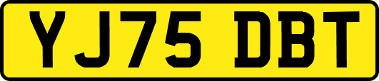 YJ75DBT