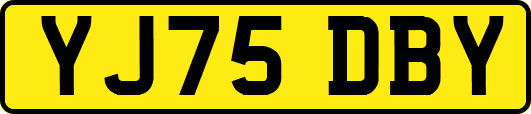 YJ75DBY