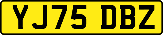 YJ75DBZ