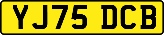 YJ75DCB