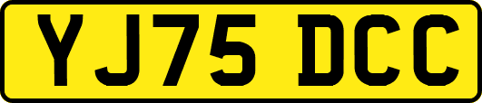 YJ75DCC