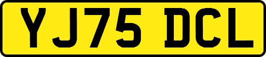 YJ75DCL