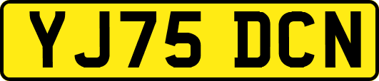 YJ75DCN