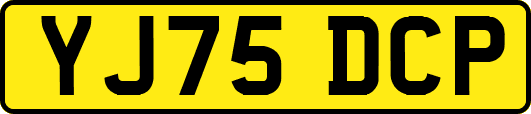 YJ75DCP