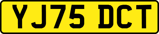 YJ75DCT