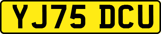 YJ75DCU