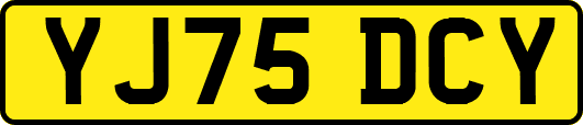 YJ75DCY