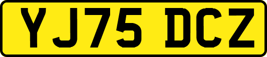 YJ75DCZ