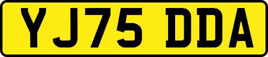 YJ75DDA